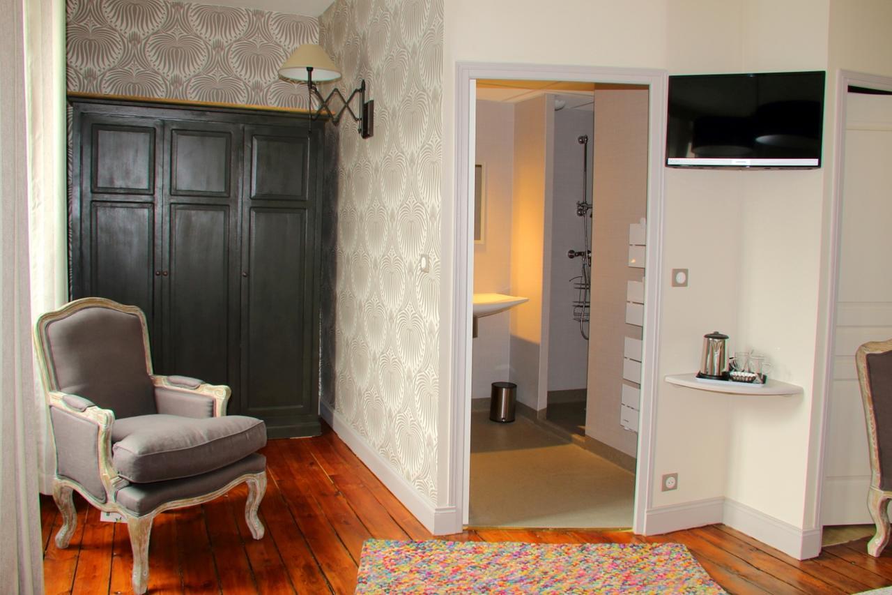 Auberge Les Volcans Murat  Buitenkant foto