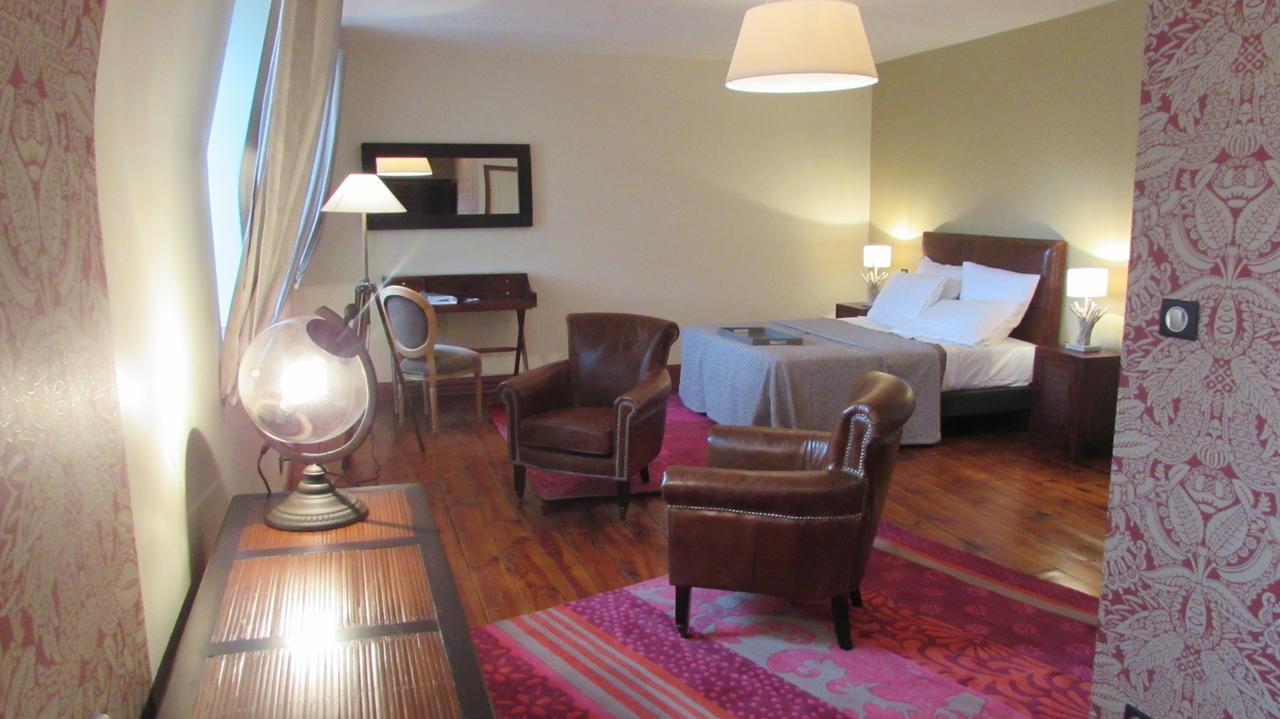 Auberge Les Volcans Murat  Buitenkant foto