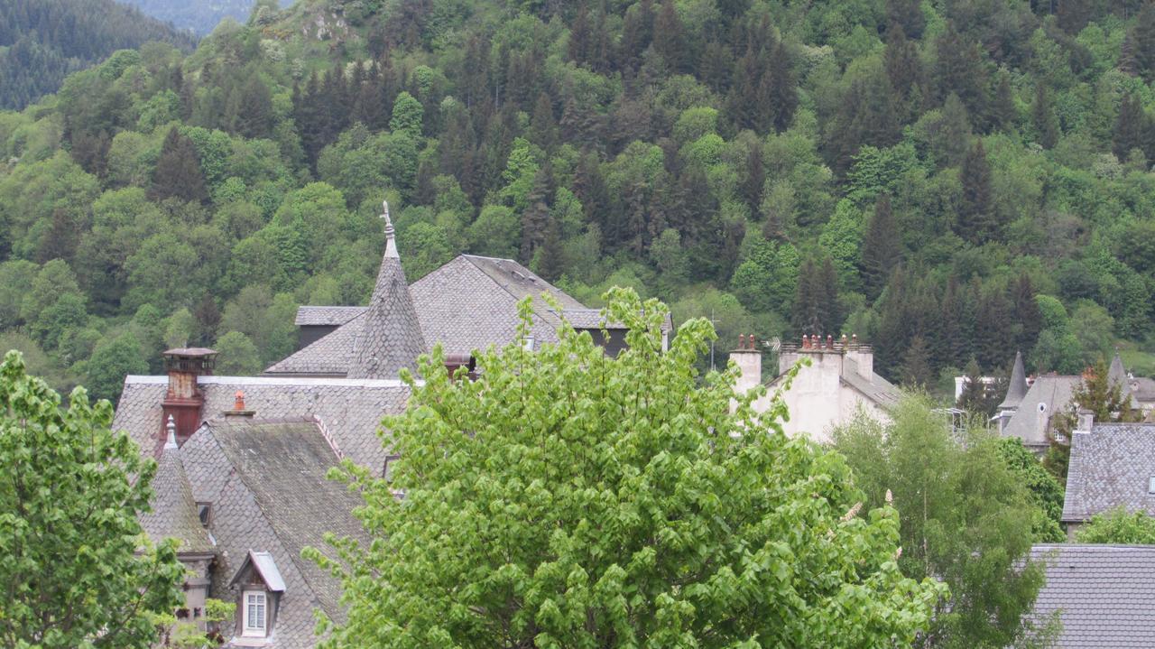 Auberge Les Volcans Murat  Buitenkant foto